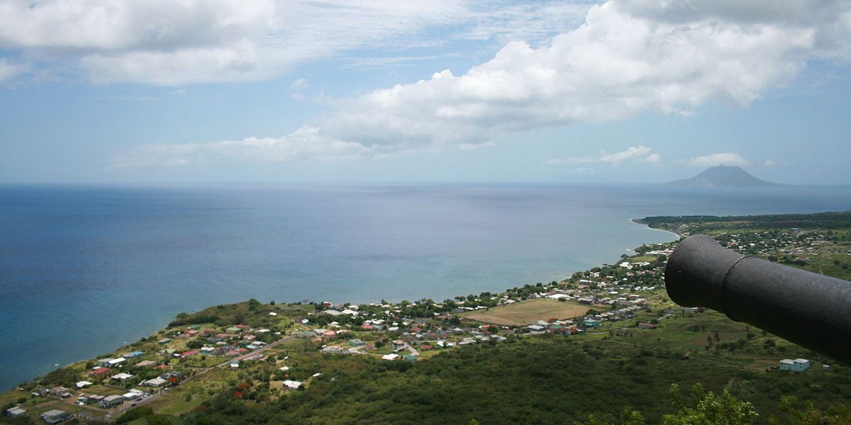 freight shipping to st kitts