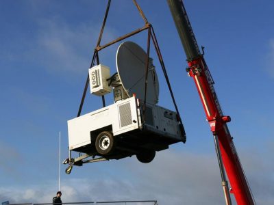 science university project cargo shipping 2