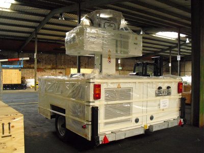 science university project cargo shipping 4